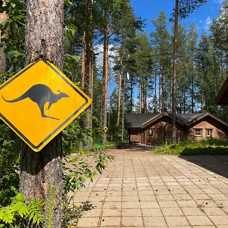 Villa Wanda Savonlinna