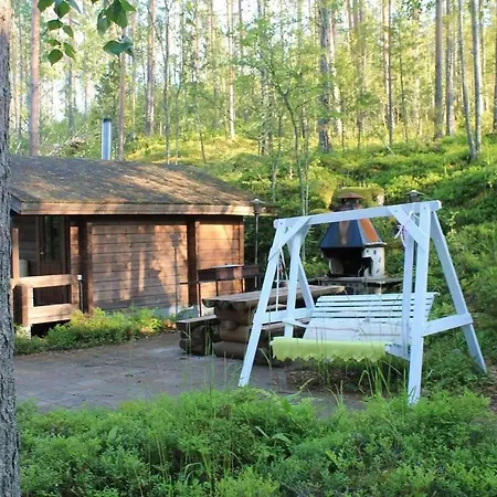 Villa Wanda Savonlinna