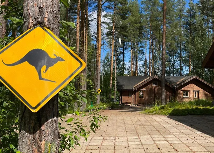 Villa Wanda Savonlinna