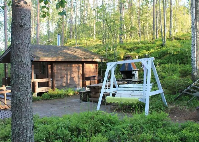 Villa Wanda Savonlinna