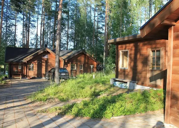 Villa Wanda Savonlinna