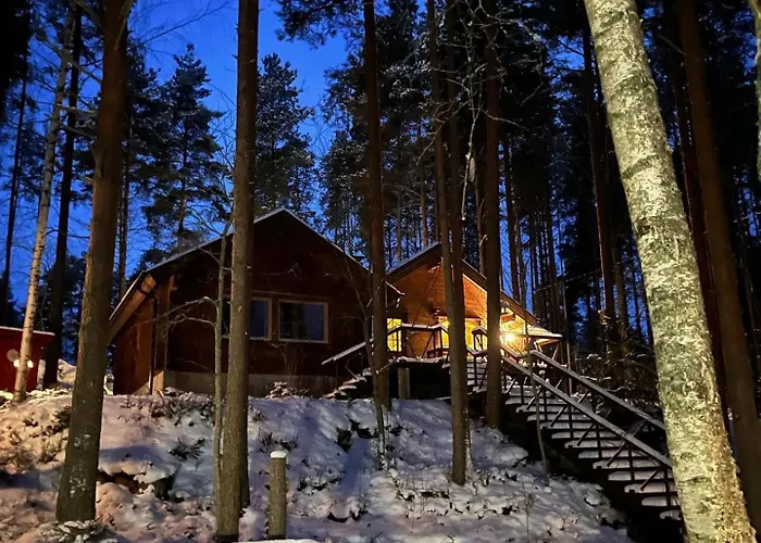 Wanda Villa Savonlinna